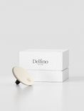 Load image into Gallery viewer, delfino-car-diffuser-cream