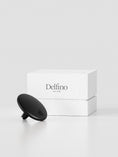 Load image into Gallery viewer, delfino-car-diffuser-black
